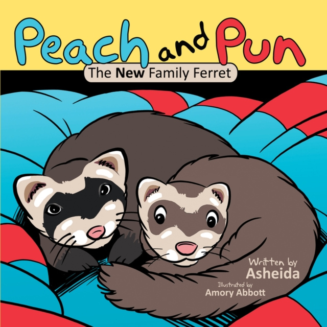 E-book Peach and Pun Ashieda