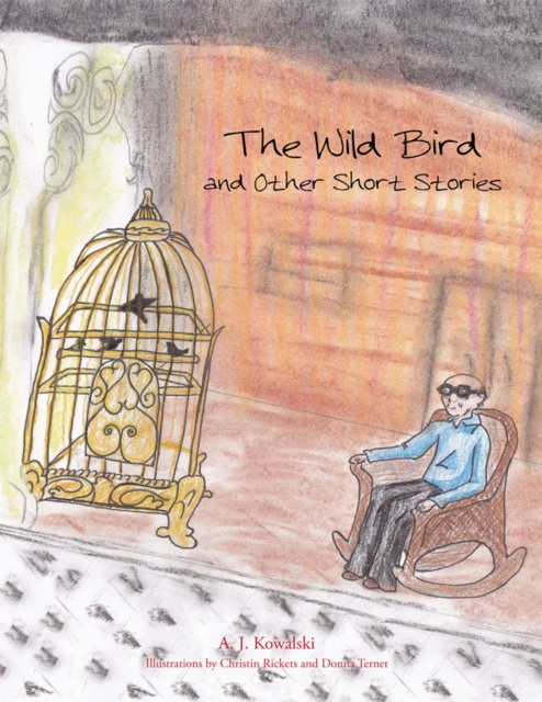 E-knjiga Wild Bird Donna Ternet