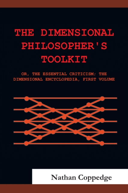 E-knjiga Dimensional Philosopher's Toolkit Nathan Coppedgez