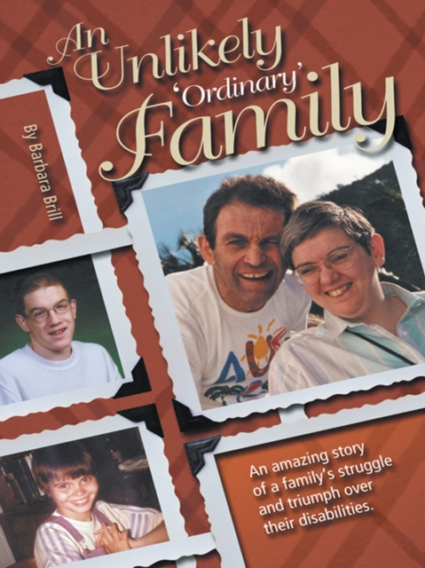 E-book Unlikely, Ordinary Family Barbara Brill