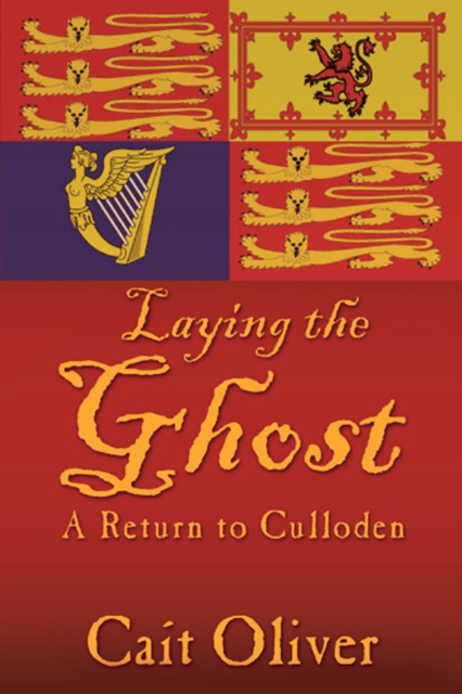 E-knjiga Laying the Ghost Cait Oliver