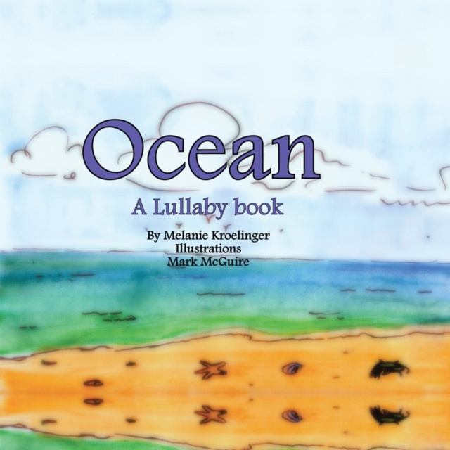 E-knjiga Ocean Melanie Kroelinger