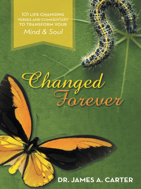 E-knjiga Changed Forever Dr. James A. Carter