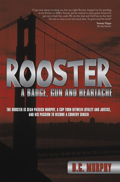 E-knjiga Rooster D.C. Murphy