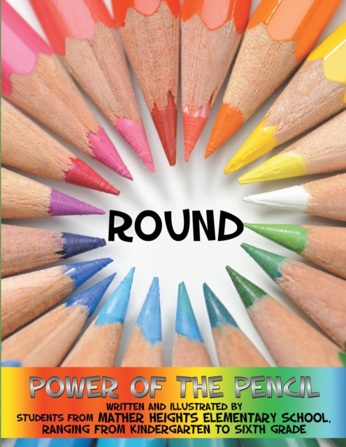 E-knjiga Round Power of the Pencil