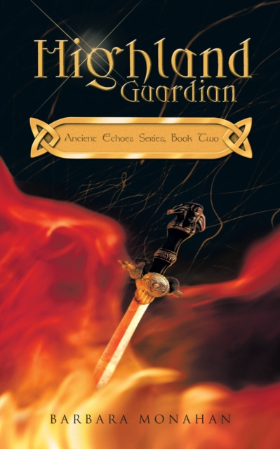 E-book Highland Guardian Barbara Monahan
