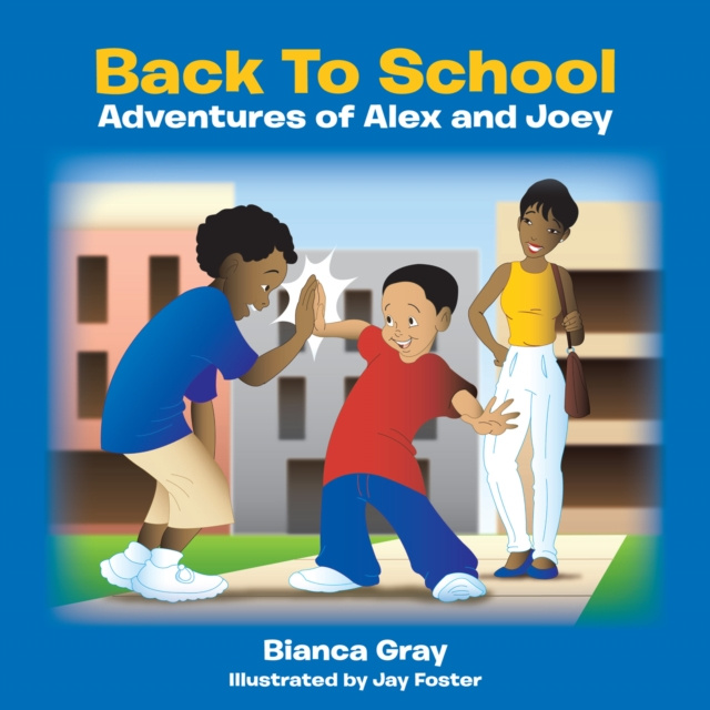 E-kniha Back to School Jay Foster