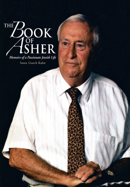 E-knjiga Book of Asher Sonia Usatch-Kuhn