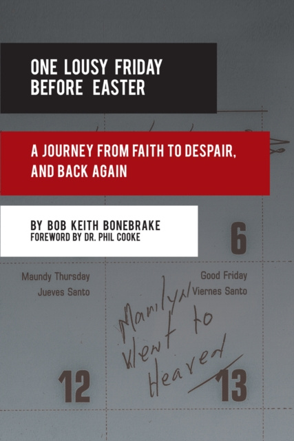 E-knjiga One Lousy Friday Before Easter Bob   Keith Bonebrake