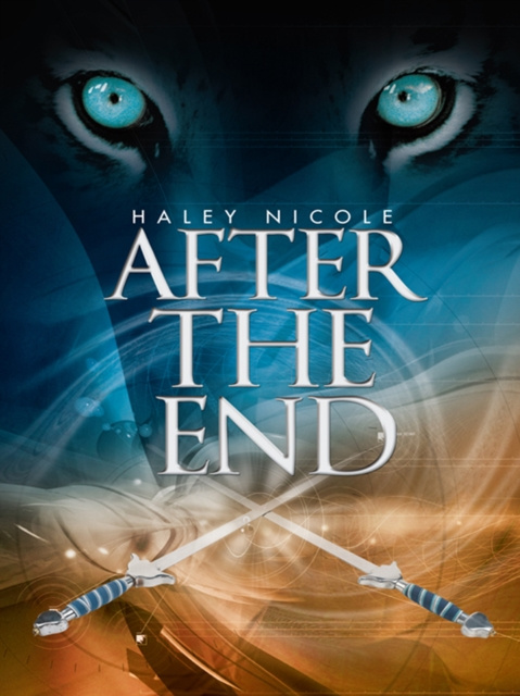 E-knjiga After the End Haley Nicole
