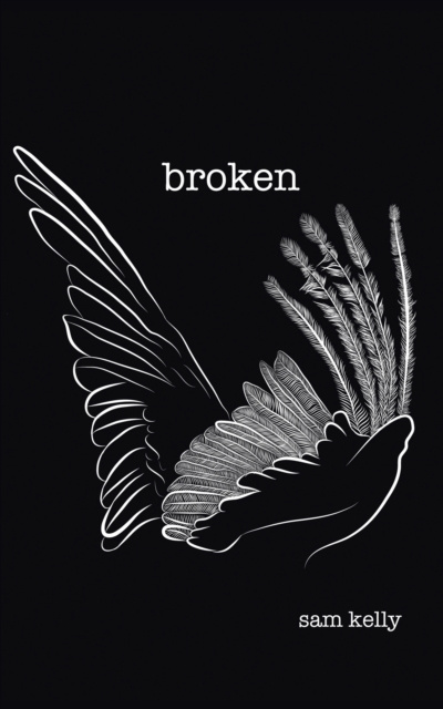E-book Broken Sam Kelly