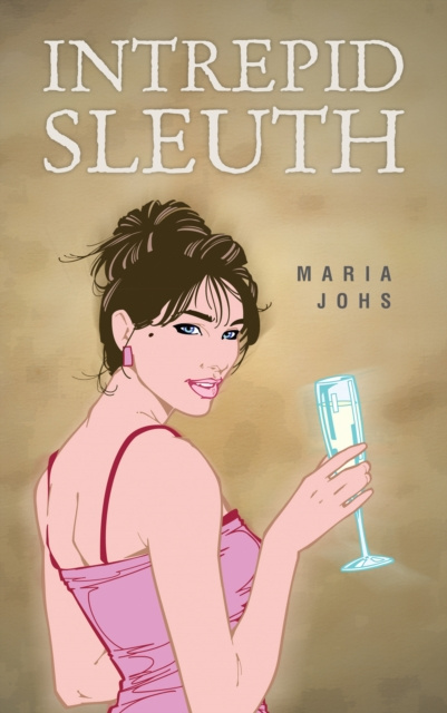 E-knjiga Intrepid Sleuth Maria Johs