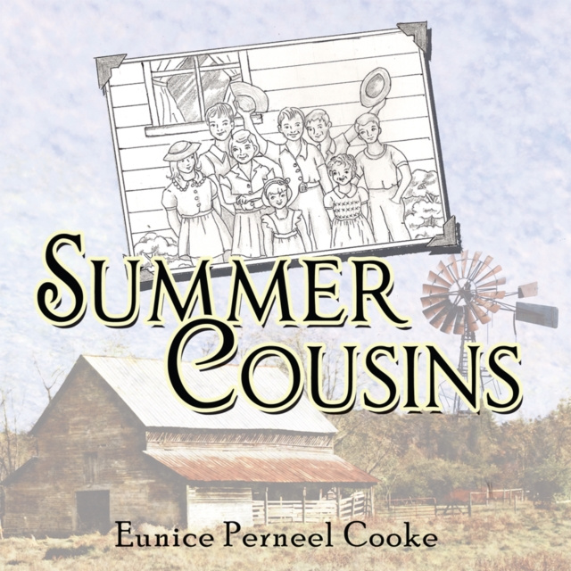 E-kniha Summer Cousins Eunice Perneel Cooke
