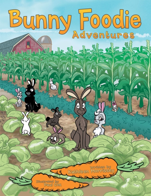 E-knjiga Bunny Foodie Adventures Kathleen Morrissey
