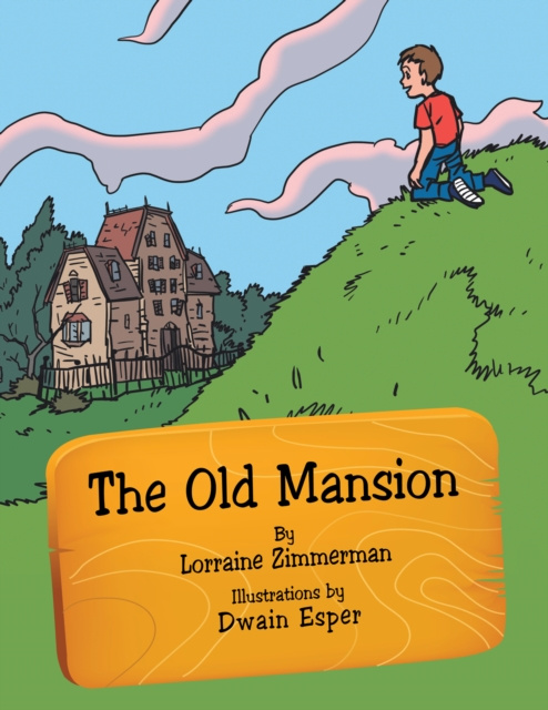 E-knjiga Old Mansion Dwain Esper