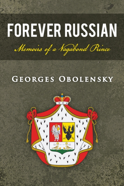 E-knjiga Forever Russian Georges Obolensky