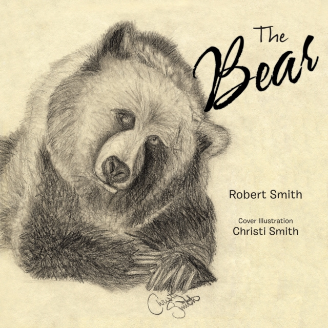 E-knjiga Bear Robert Smith