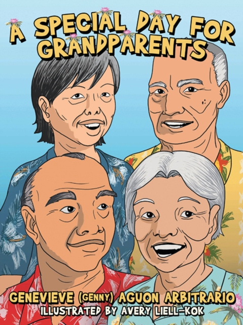 E-book Special Day for Grandparents Genevieve Aguon Arbitrario