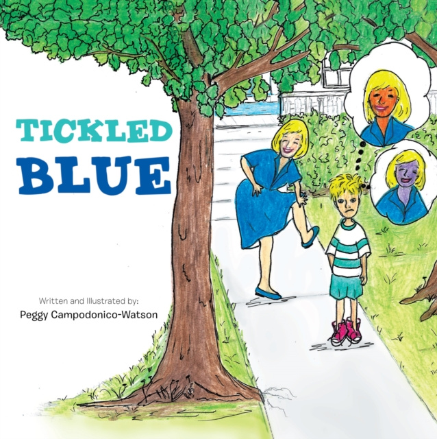 E-knjiga Tickled Blue Peggy Campodonico-Watson