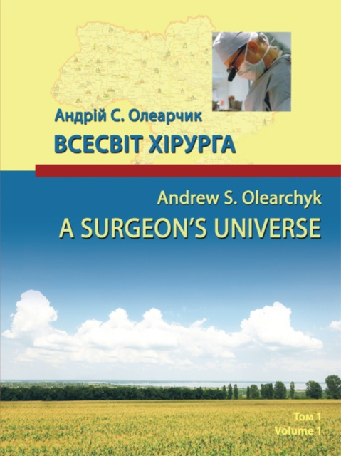 E-kniha Surgeon'S Universe Andrew S. Olearchyk