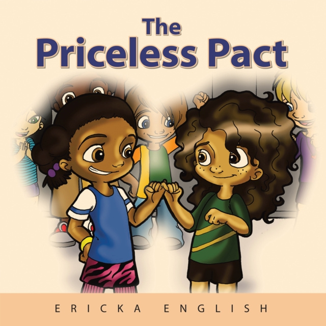 E-knjiga Priceless Pact Ericka English