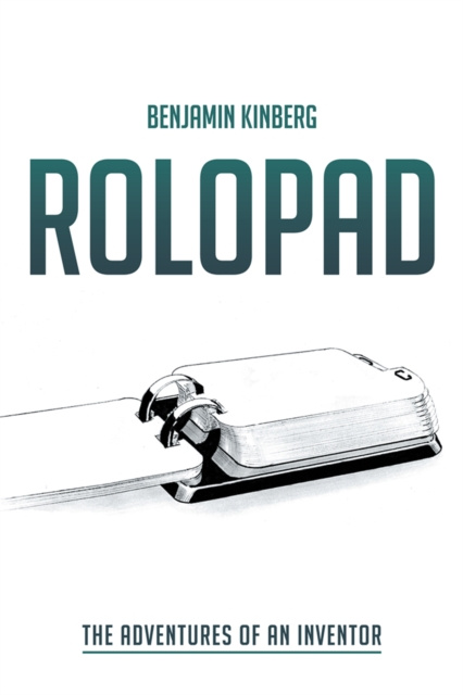 E-knjiga Rolopad Benjamin Kinberg