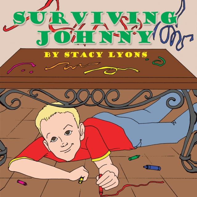 E-knjiga Surviving Johnny Stacy Lyons