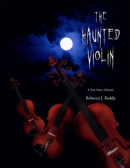 E-knjiga Haunted Violin Rebecca J. Reddy
