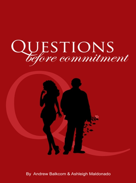 E-knjiga Questions Before Commitment Ashleigh Maldonado