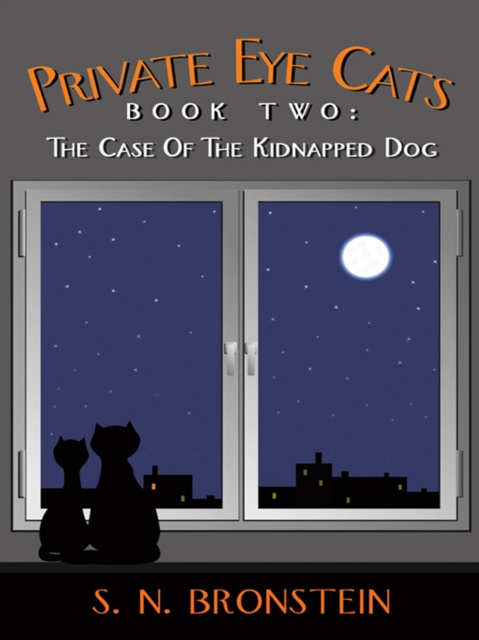 E-knjiga Private Eye Cats Book Two S.N. Bronstein