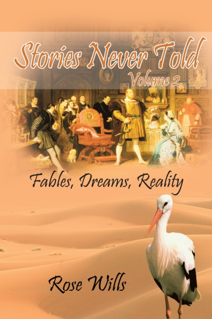 E-knjiga Stories Never Told Volume 2 Rose Wills