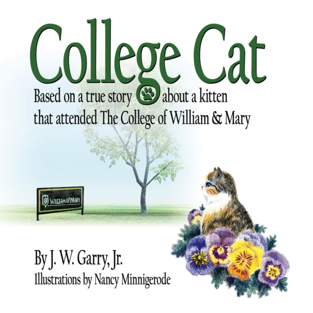 E-book College Cat J. W. Garry Jr.