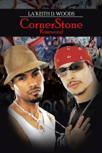 E-knjiga Cornerstone Lakeith Woods