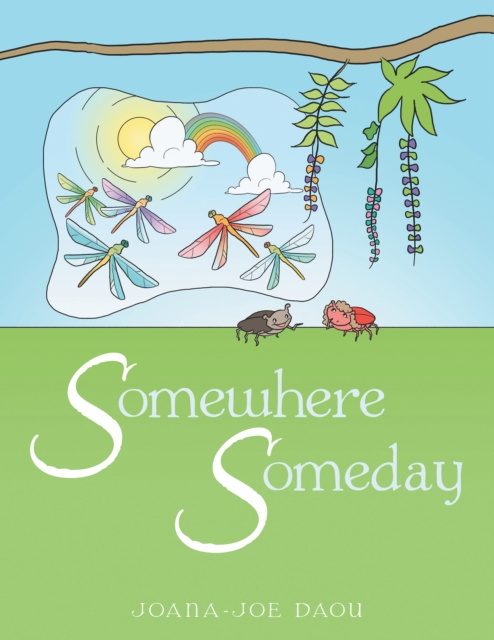 E-knjiga Somewhere Someday Joana-Joe Daou