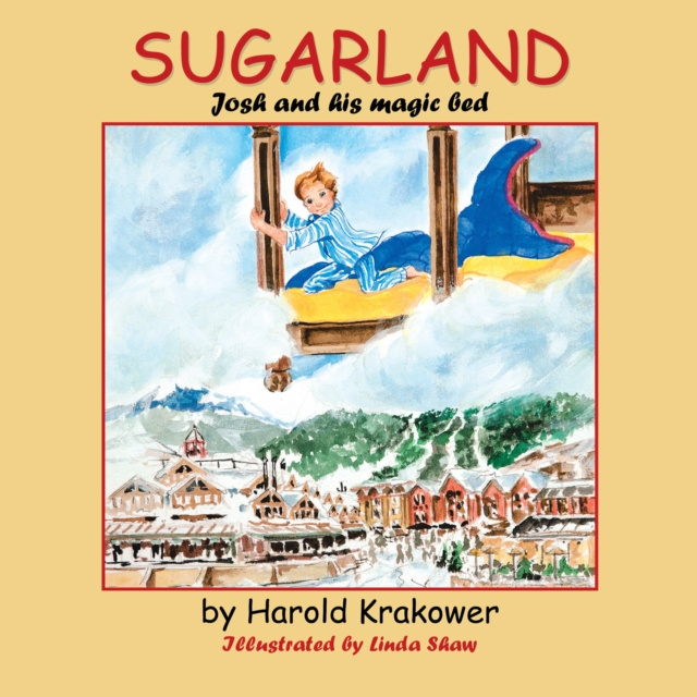 E-knjiga Sugarland Harold Krakower