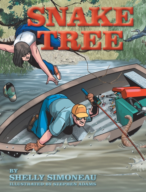 E-book Snake Tree Shelly Simoneau