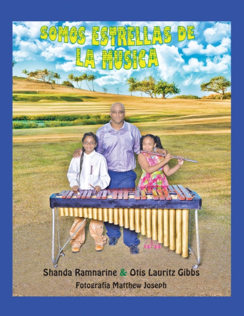 E-kniha Somos Las Estrellas De La Musica Shanda Ramnarine