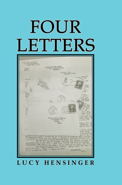 E-knjiga Four Letters Lucy Hensinger