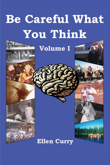E-knjiga Be Careful What You Think Ellen Curry