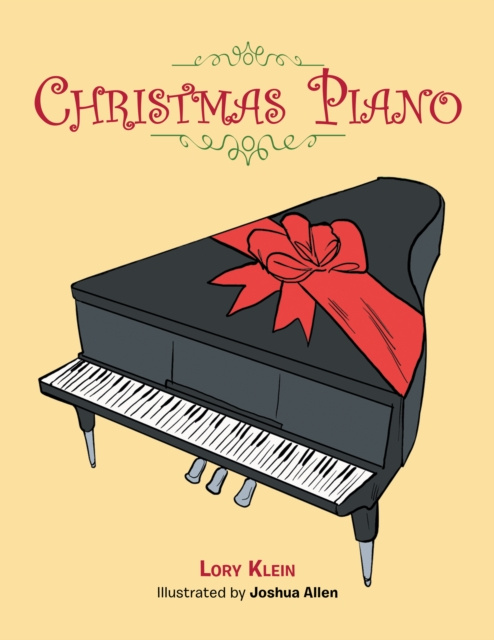 E-knjiga Christmas Piano Joshua Allen