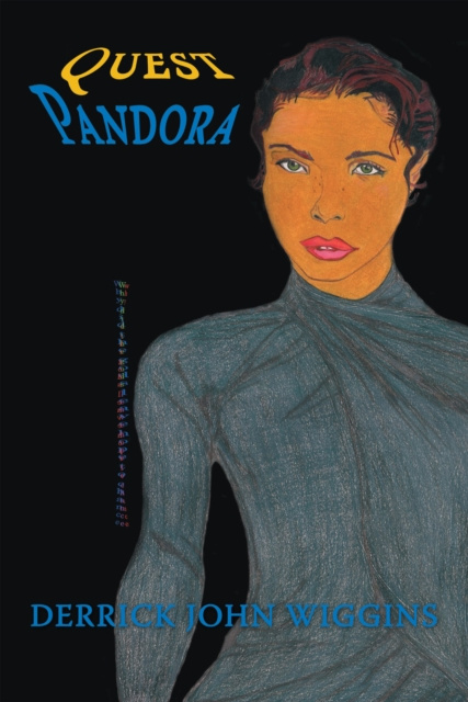 E-knjiga Quest Pandora Derrick John Wiggins