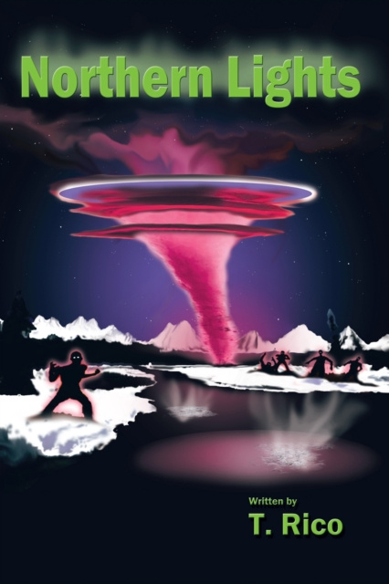E-knjiga Northern Lights T. Rico