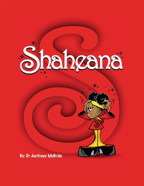 E-knjiga Shaheana Dr. Anthony McBride