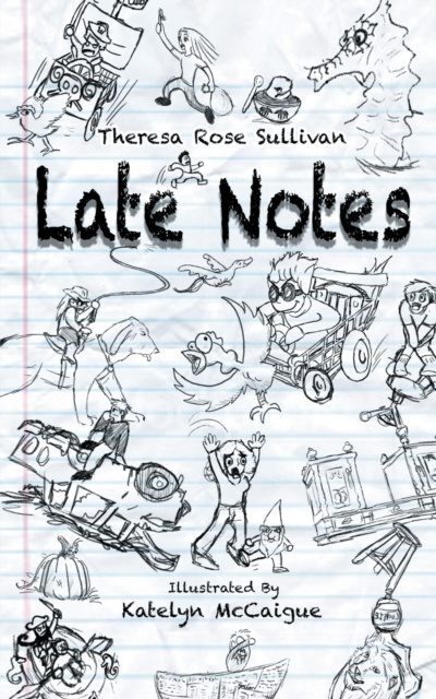 E-knjiga Late Notes Theresa Rose Sullivan