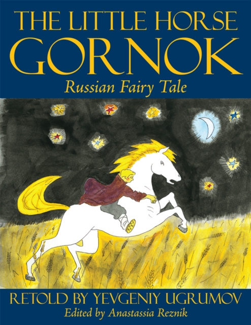 E-book Little Horse Gornok Anastassia Reznik