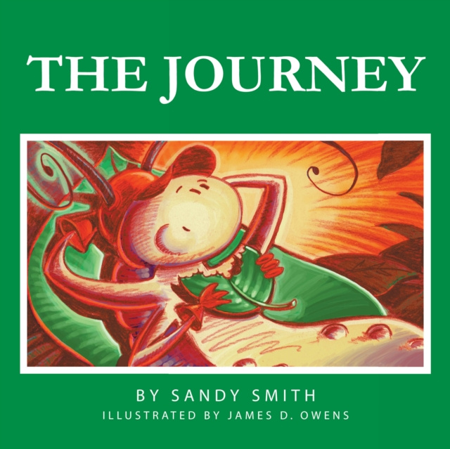 E-Book Journey Sandy Smith