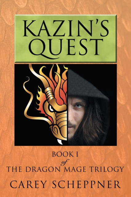 E-knjiga Kazin's Quest Carey Scheppner