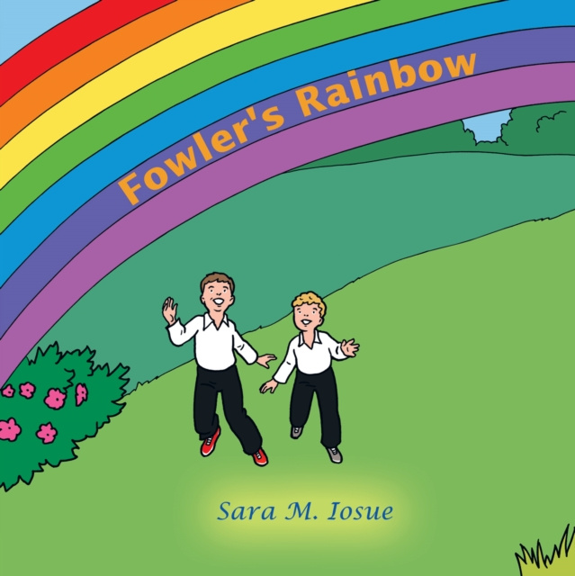 E-knjiga Fowler's Rainbow Stephen Adams