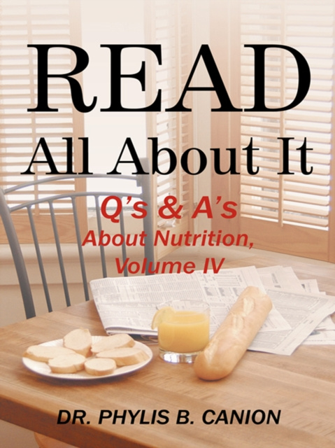 E-knjiga Read All About It Dr. Phylis B. Canion