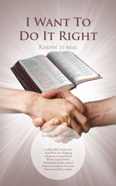 E-knjiga I Want to Do It Right Linda M. Dillard